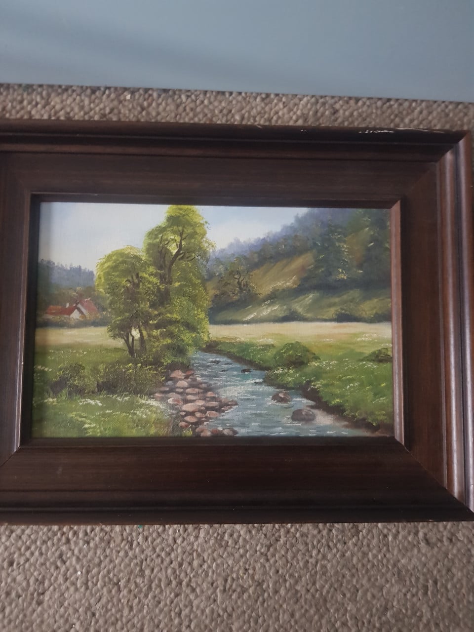 Schilderijen landschappen