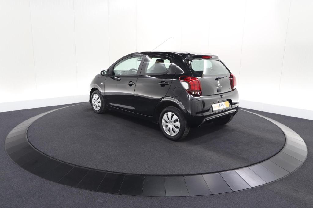 Peugeot 108 1.0 e-vti active | airco | bluetooth | elektrische ramen|  5 de