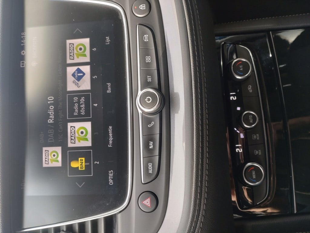Opel Grandland X 1.2 turbo business +