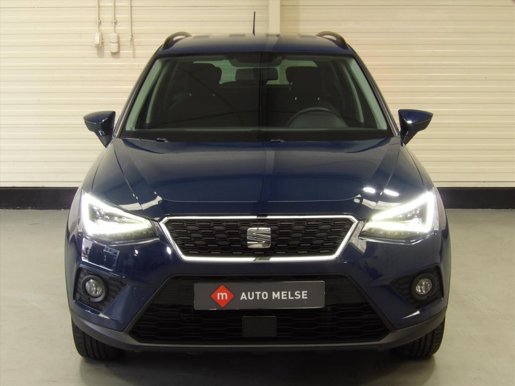 Seat Arona 1.0 tsi 95pk xcellence business intense