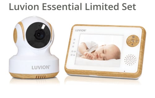 Luvion Babyfoon limited edition