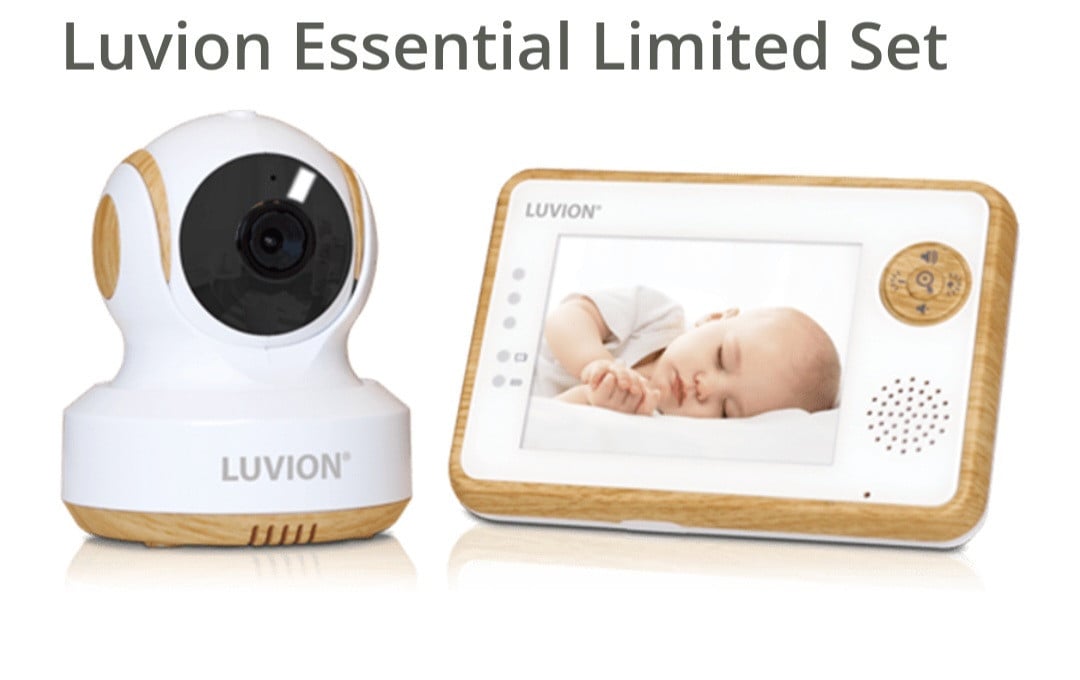 Luvion Babyfoon limited edition
