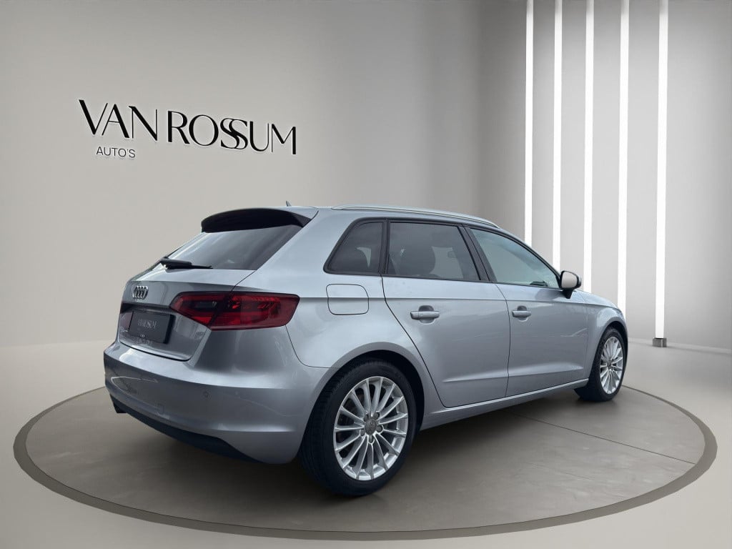 Audi A3 sportback 1.4 tfsi ambition pro line s | navigatie | stoelverwarmin