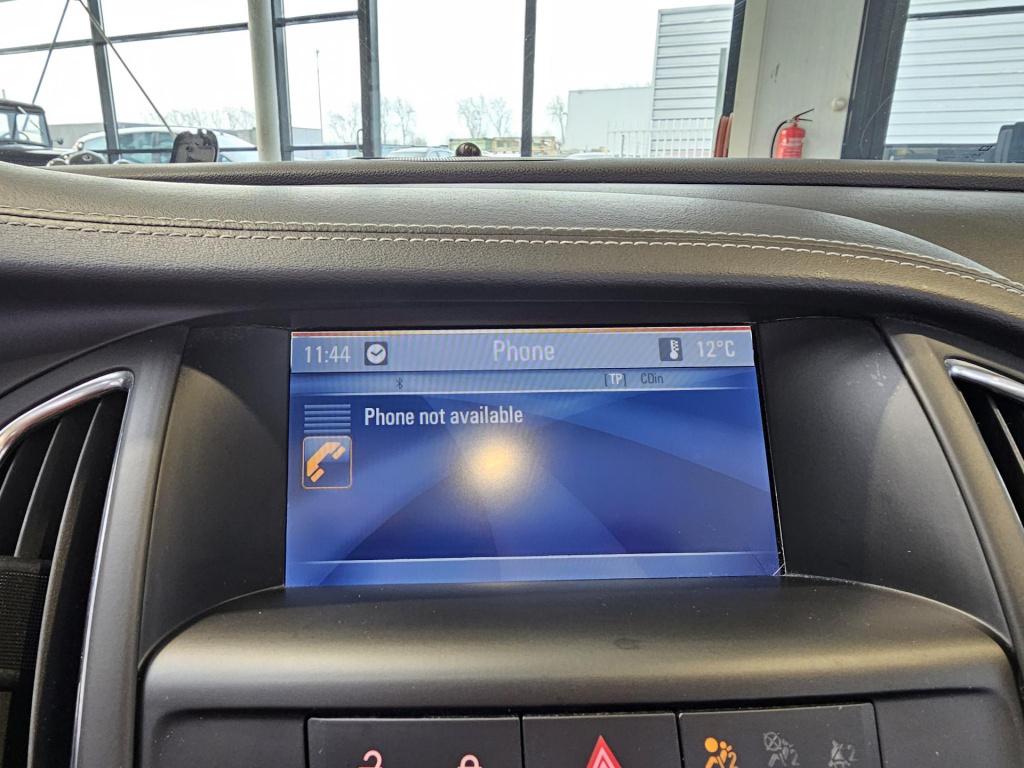 Opel Cascada 1.6 turbo cosmo