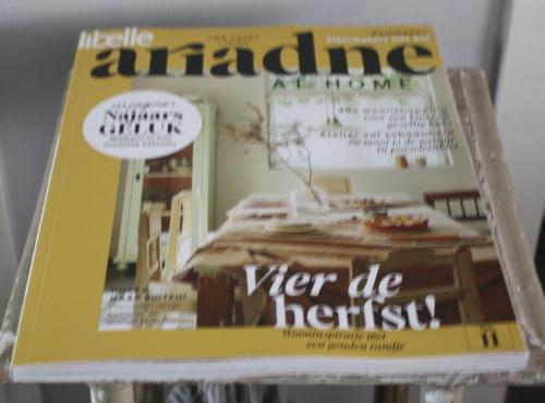 Libelle ariadne at home nr 11-2025