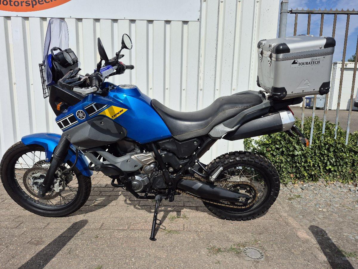 Yamaha  Tenere XT660Z uit 2009, stoere Allroad