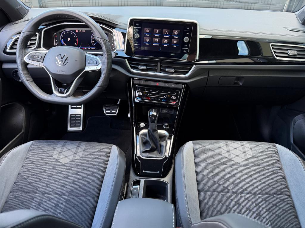 Volkswagen T-roc 1.5 tsi 150pk dsg r-line | camera | keyless | elek. achter