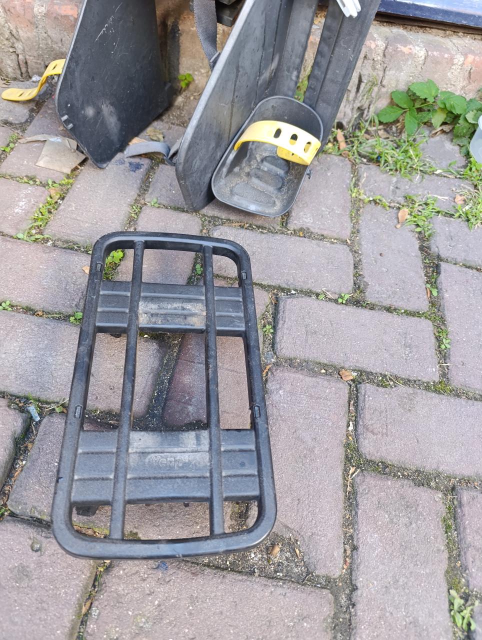 Fietsstoeltje