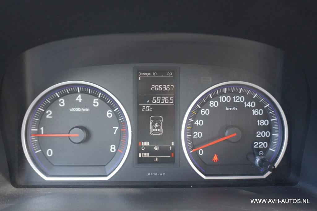 Honda CR-V 2.0i comfort
