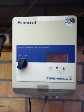 Frequency omvormer