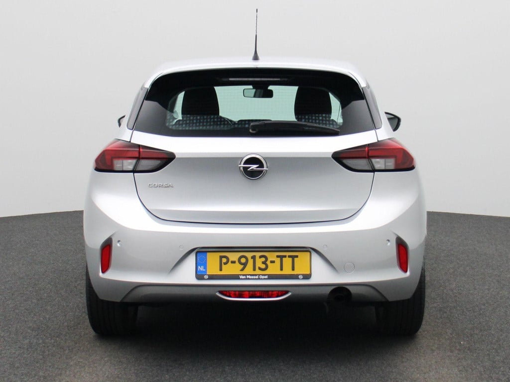 Opel Corsa 1.2 edition | automaat | lmv | parkeer sensoren | dab | airco | 