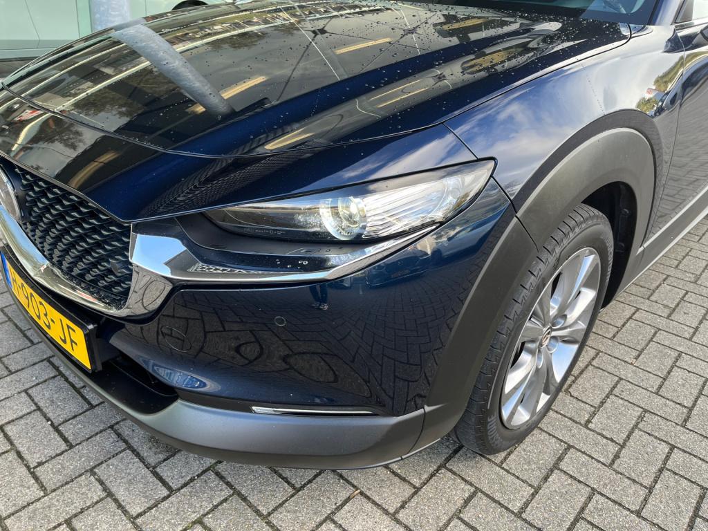 Mazda Cx-30 2.0 e-skyactiv-x m hybrid comfort|trekhaak|rijklaar