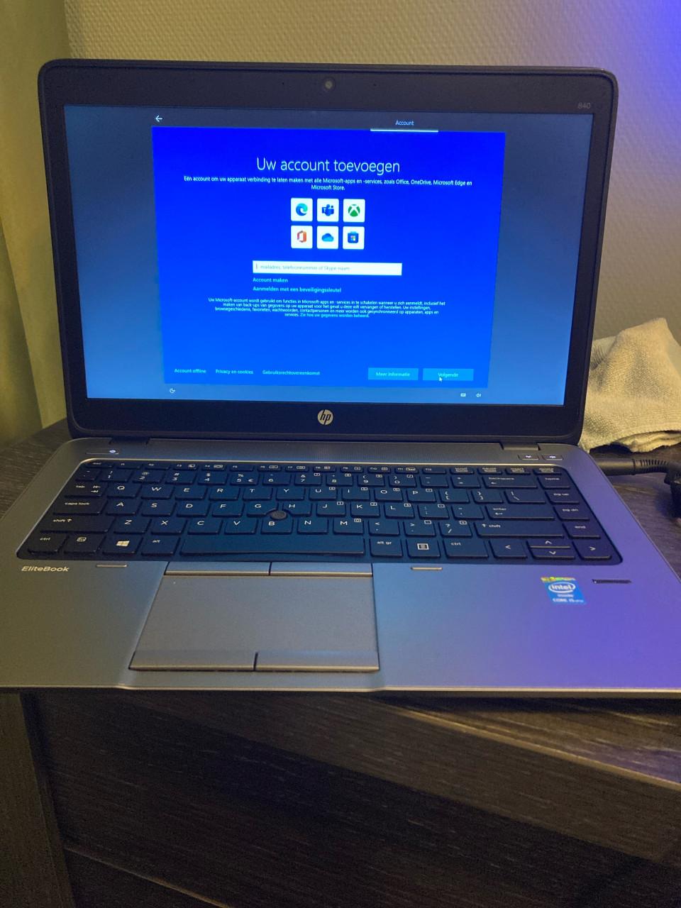 Laptop te koop