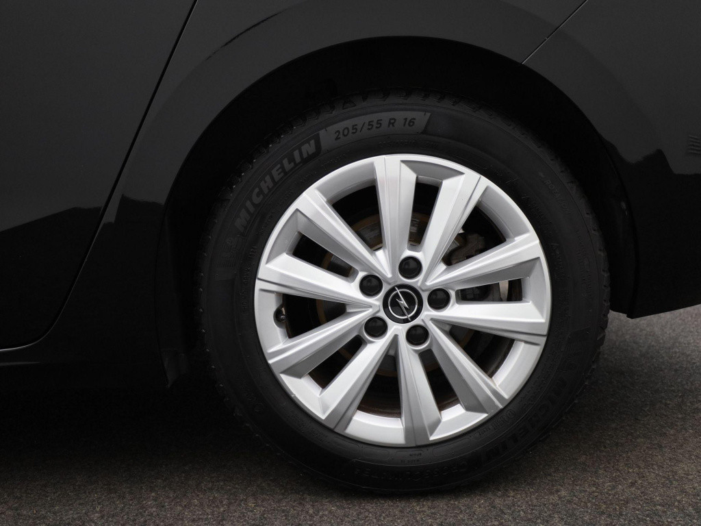 Opel Astra 1.2 edition | navigatie | climate control | parkeersensoren | le