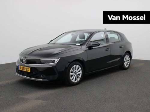 Opel Astra 1.2 edition | navigatie | climate control | parkeersensoren | le