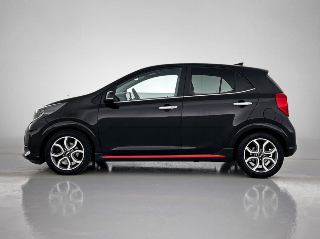 Kia Picanto 1.0 dpi gt-line | navi | parkeercamera | leder |