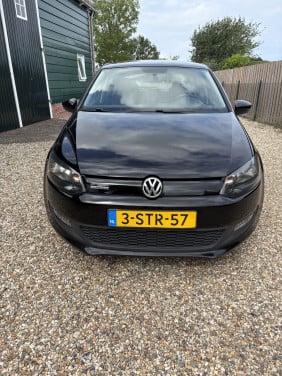 Volkswagen Polo Bluemotion 2013