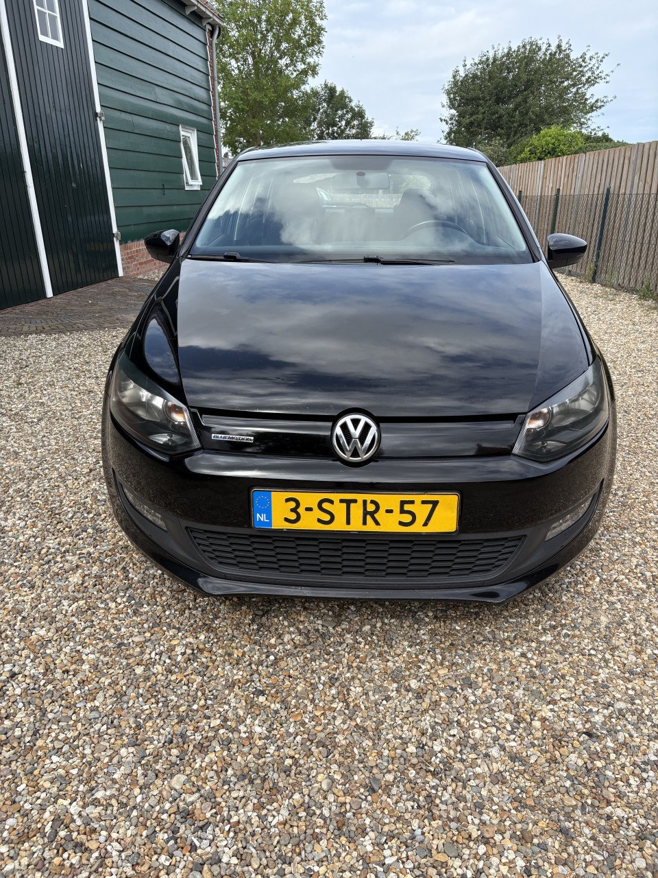 Volkswagen Polo Bluemotion 2013