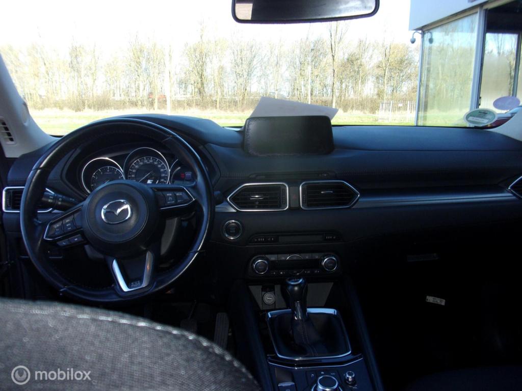 Mazda Cx-5 2.0 skyactiv-g 165 ts