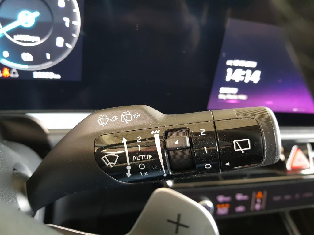 Kia Niro hybrid dynamicline