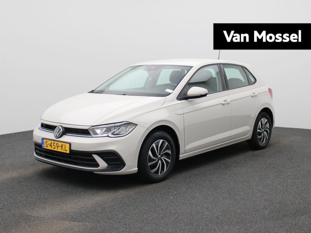 Volkswagen Polo 1.0 tsi life | automaat | navigatie | cruise control adapti