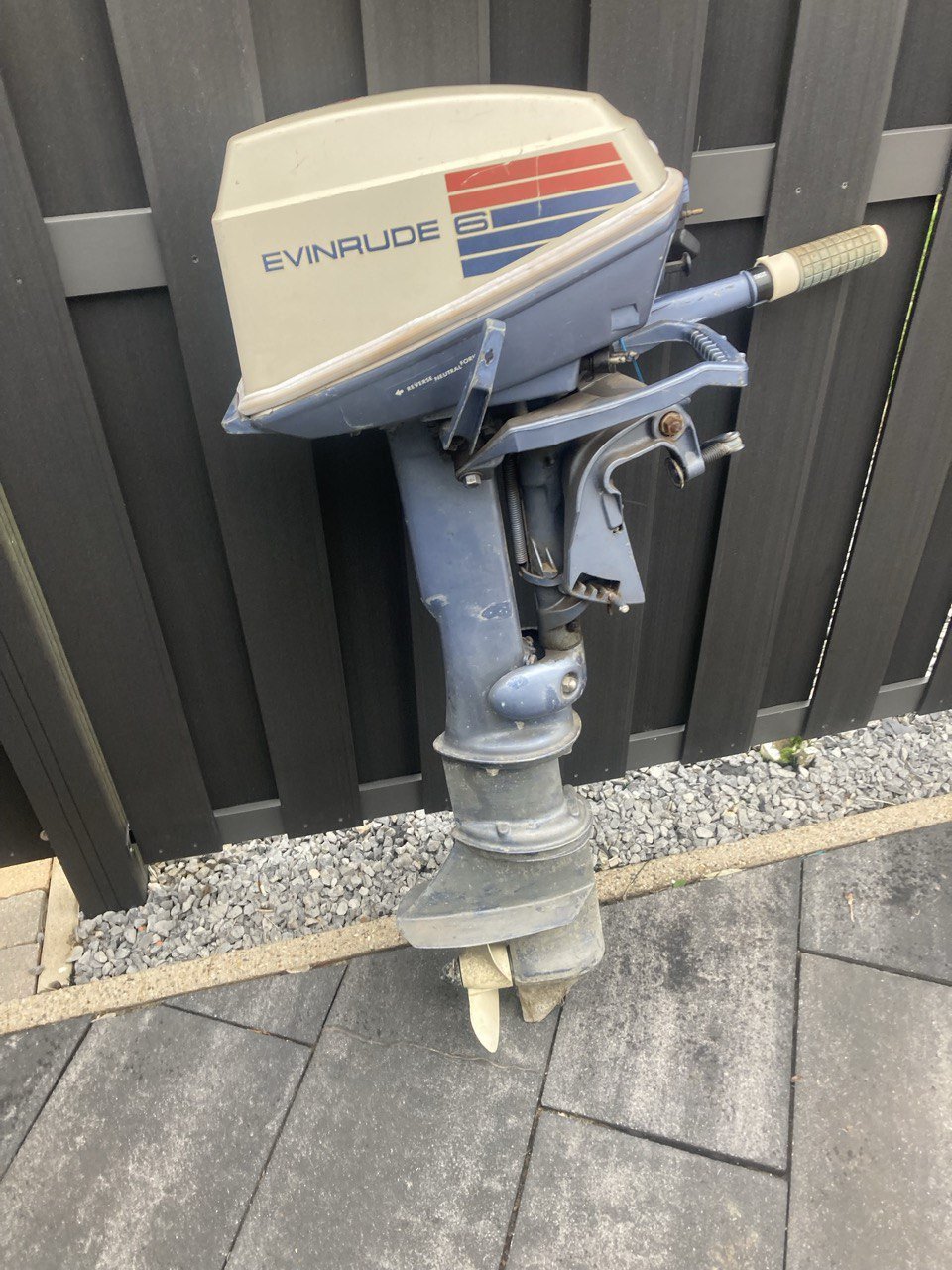 Buitenboordmotor