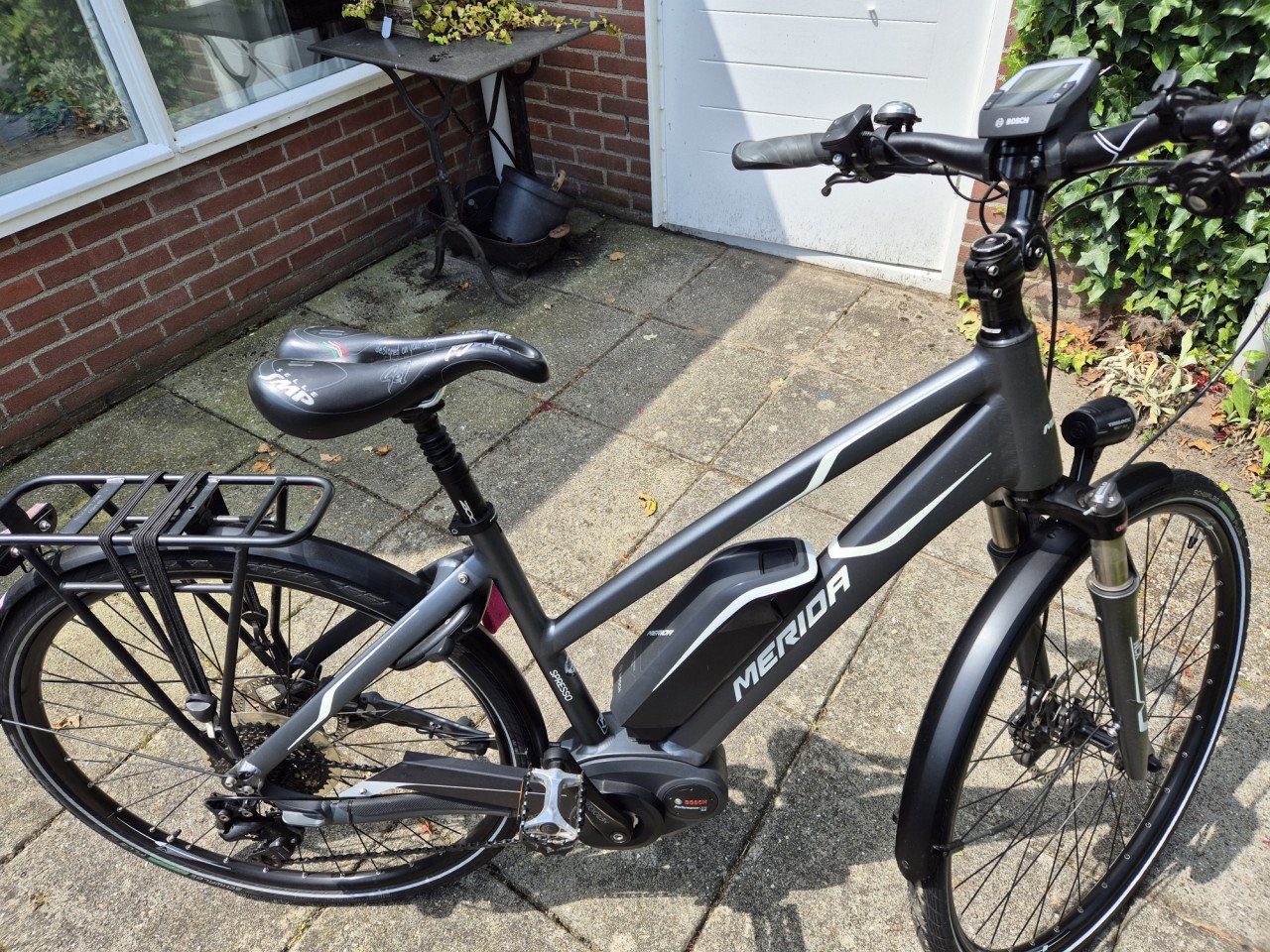 E-bike: Merida E-Spresso Sport/Tour 511