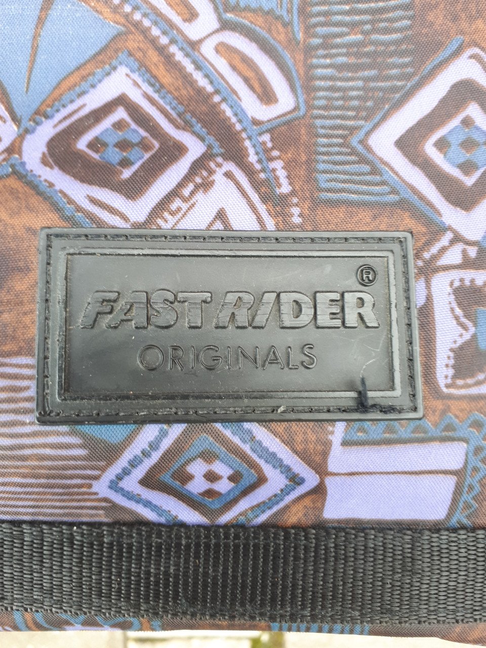 Fietstas