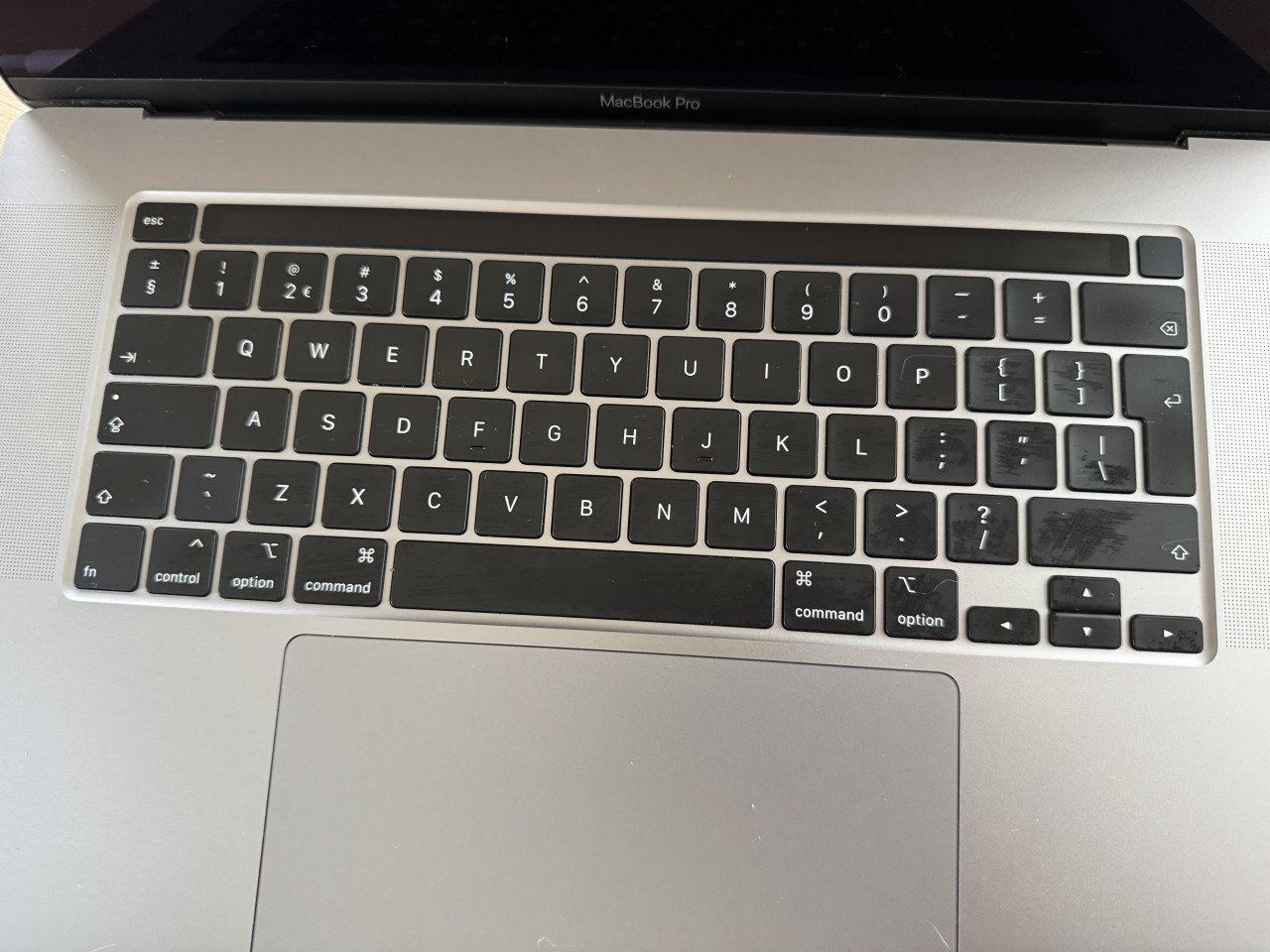 Apple Macbook Pro 2019 16 inch