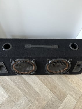 Speakerbox/autobox