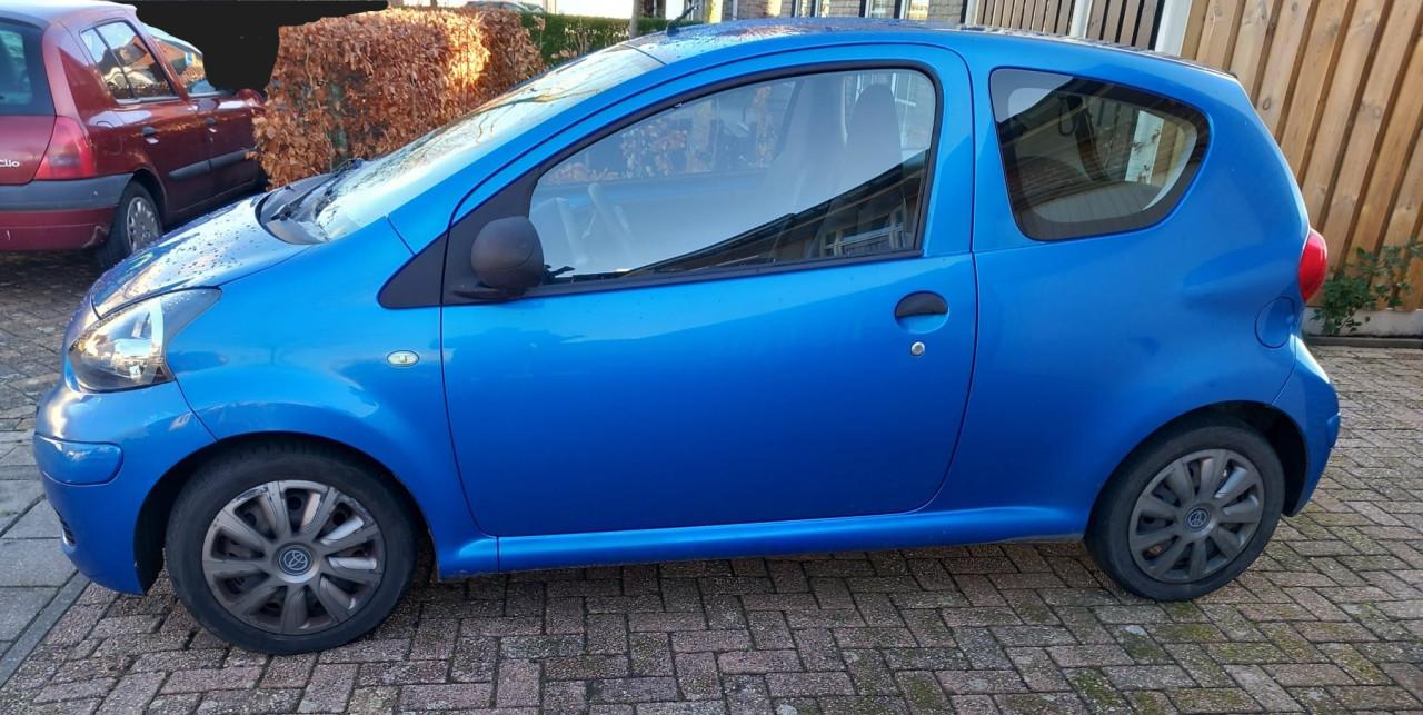 Toyota Aygo te koop