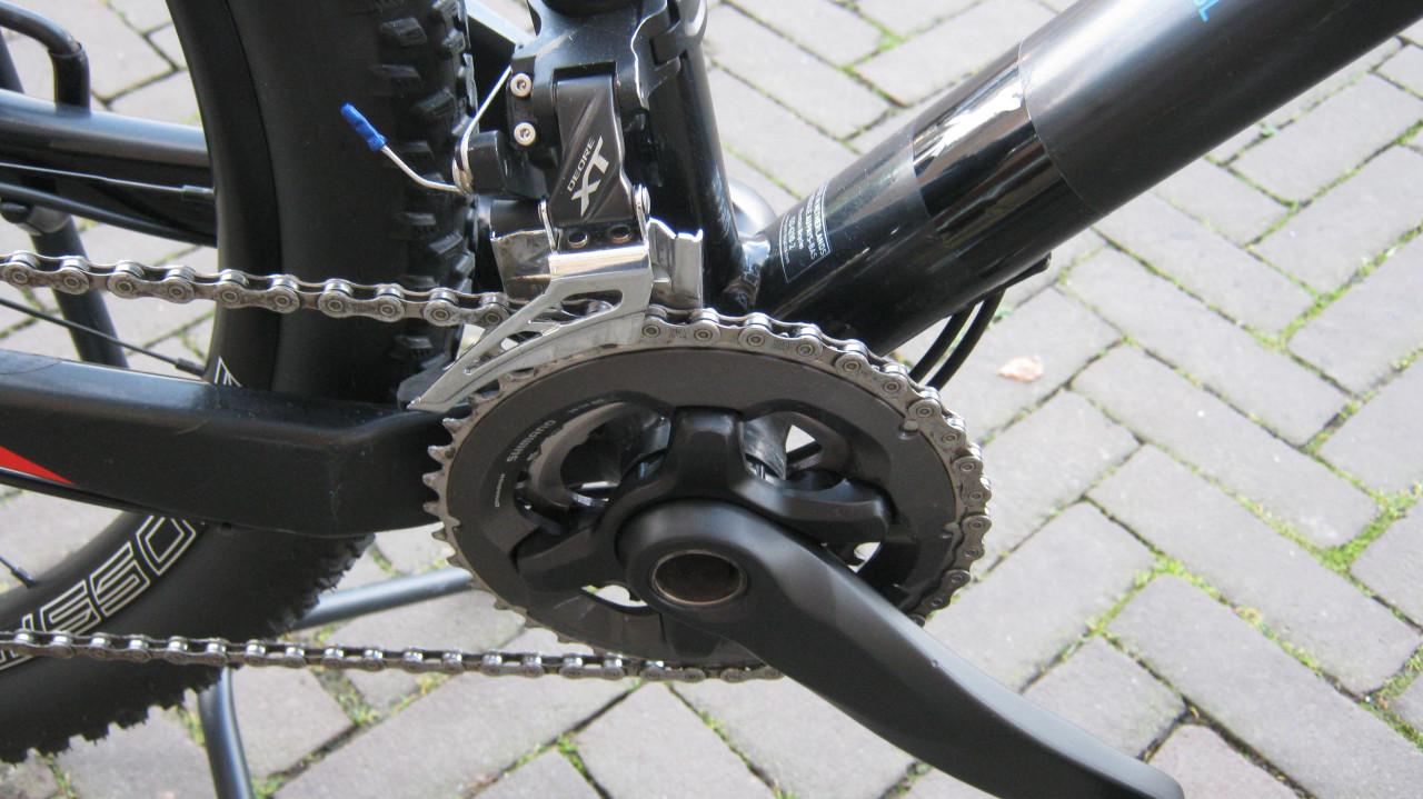 TE KOOP 29 ER GIANT VOLLEDIG XT AFGEMONTEERD MET FOX VORK