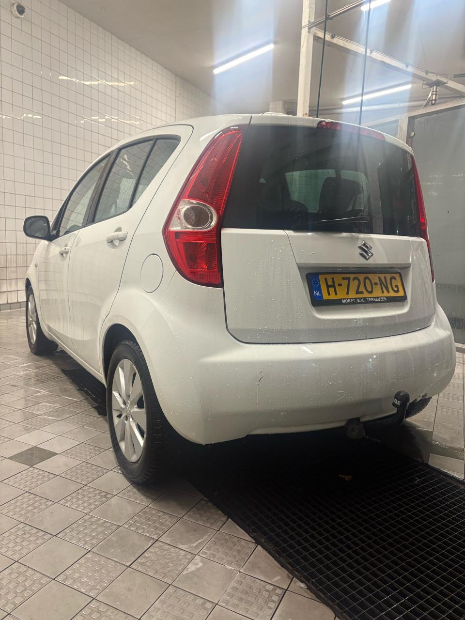 Suzuki Splash 1.2 benzine 2009 model met Airco