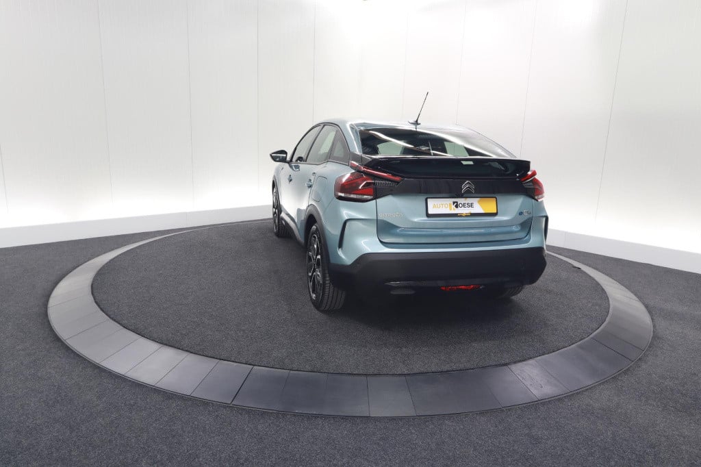 Citroen Ë-c4 feel pack 50 kwh | camera | apple carplay | parkeersensoren