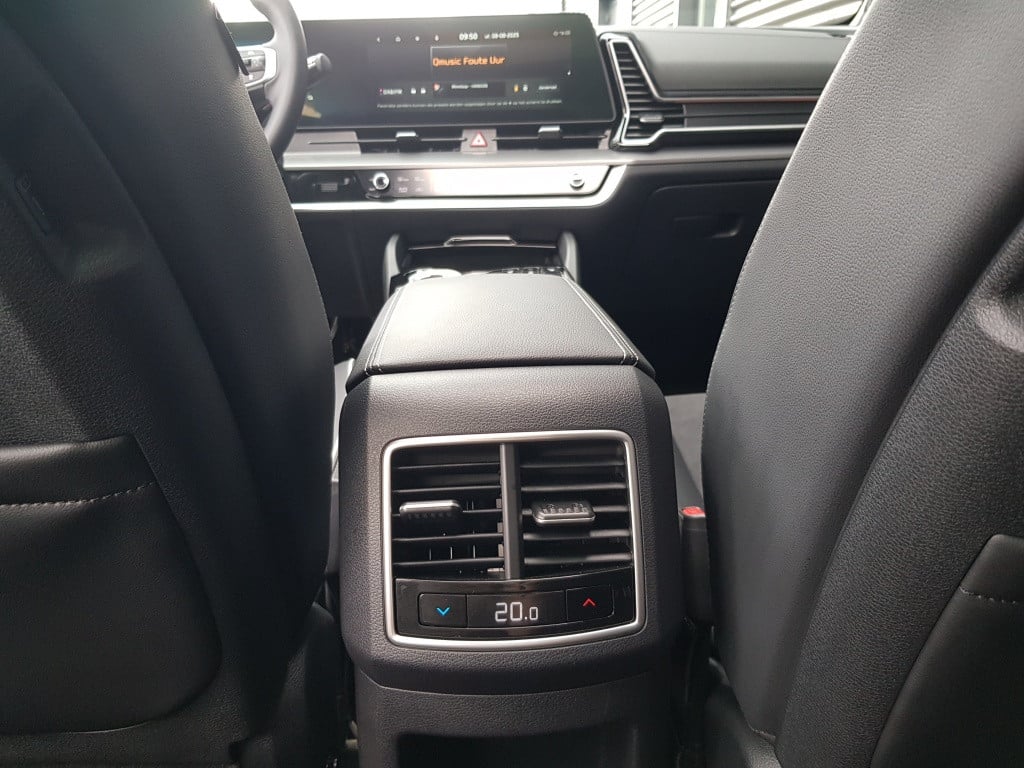 Kia Sportage phev gt-line
