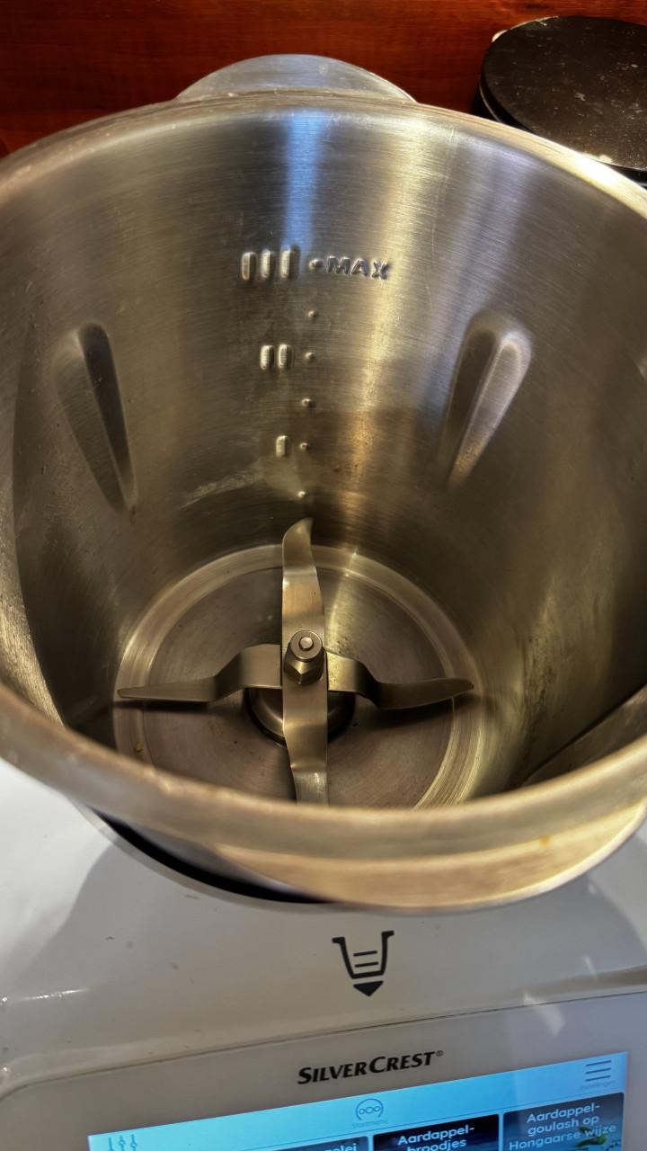 Monsieur cuisine Connect