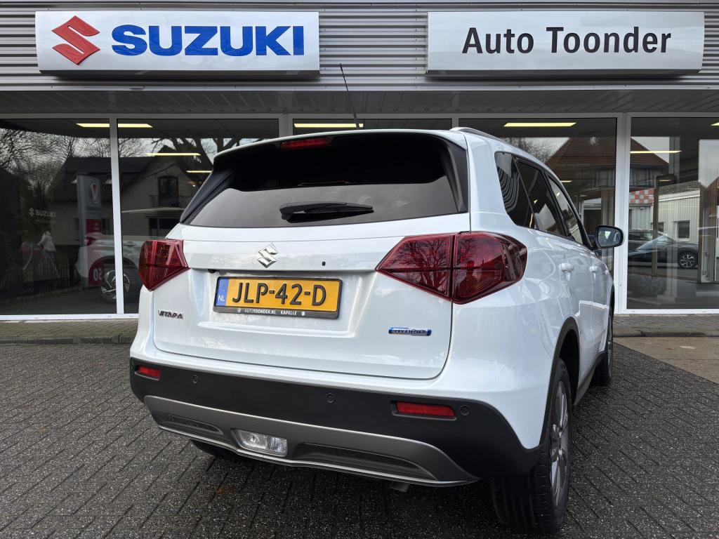 Suzuki Vitara allgrip select 1.4 boosterjet smart hybrid