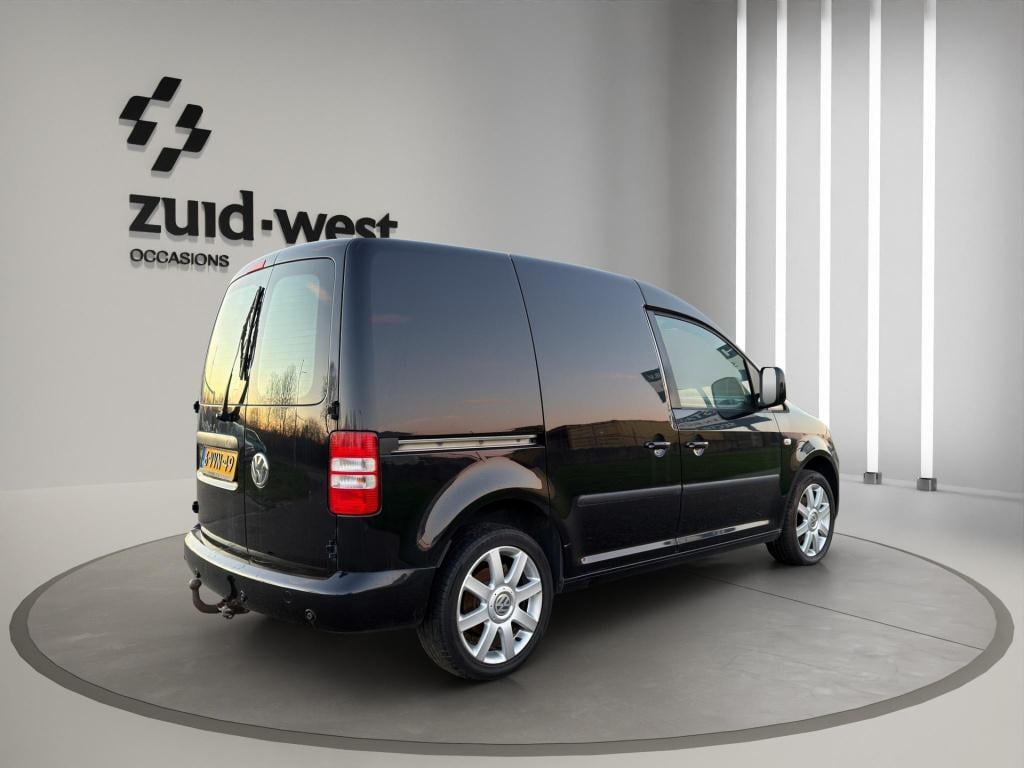 Volkswagen Caddy 1.6 tdi automaat carplay cruise volkswagen caddy 1.6 tdi