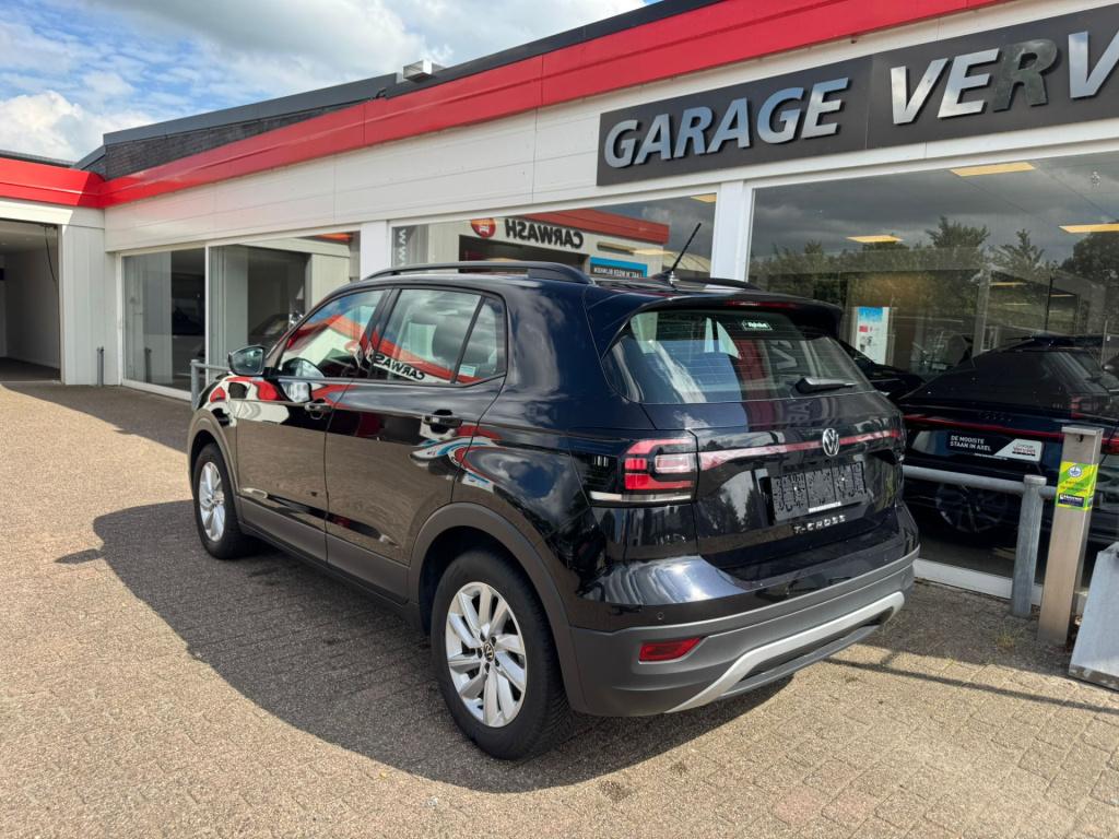 Volkswagen T-cross 1.0 tsi life