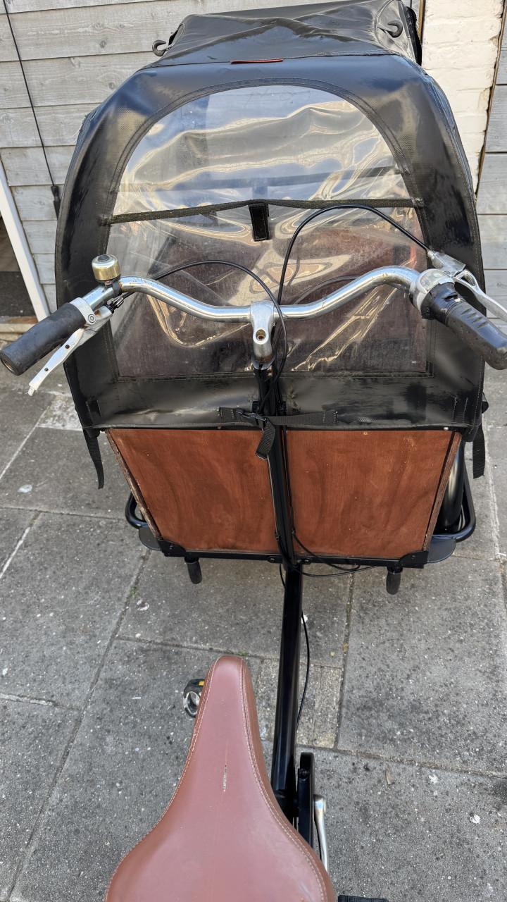 Babboe bakfiets