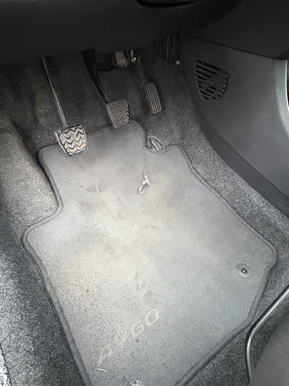 Toyota Aygo 2012