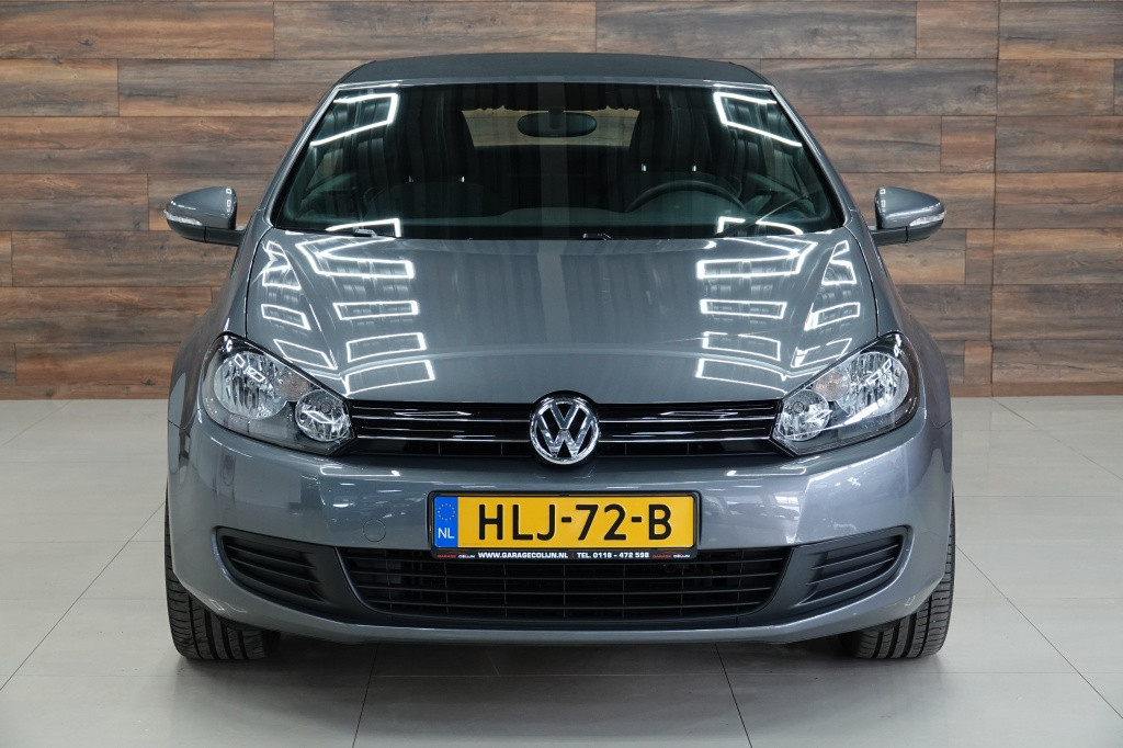 Volkswagen Golf cabriolet 1.4 tsi | cruise | led | pdc | cabrio |