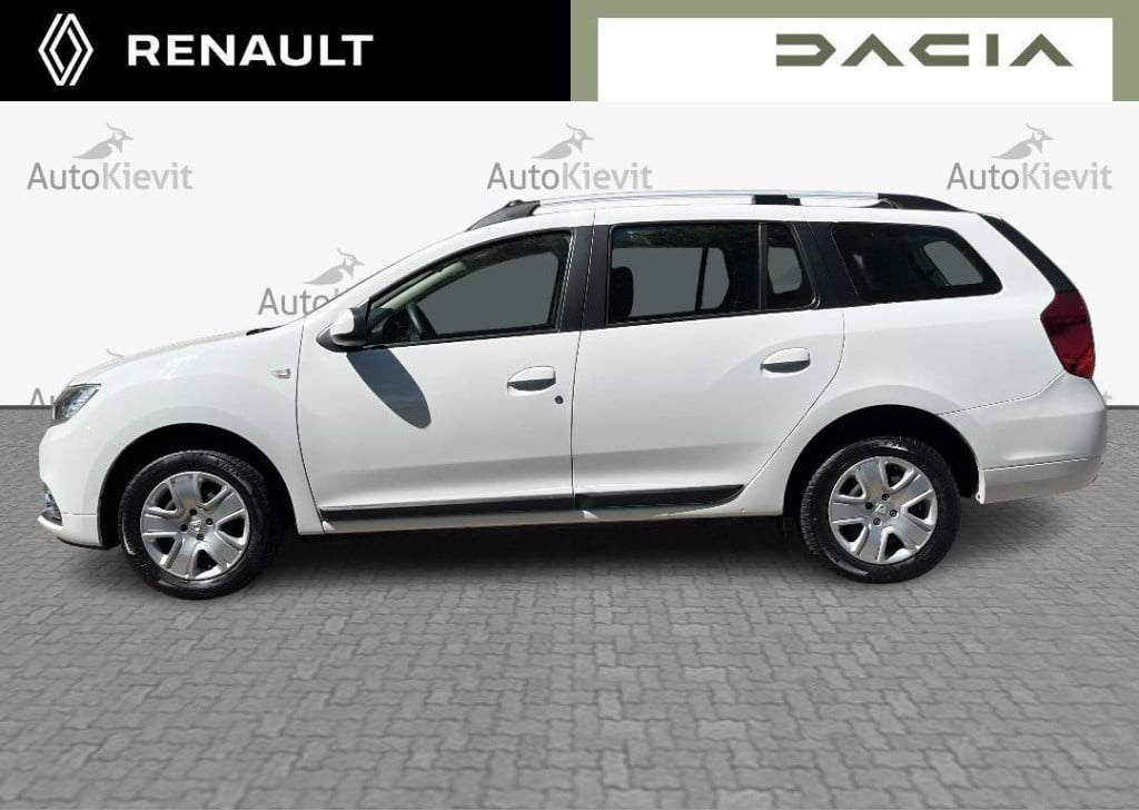 Dacia Logan mcv 1.0 tce bi-fuel comfort