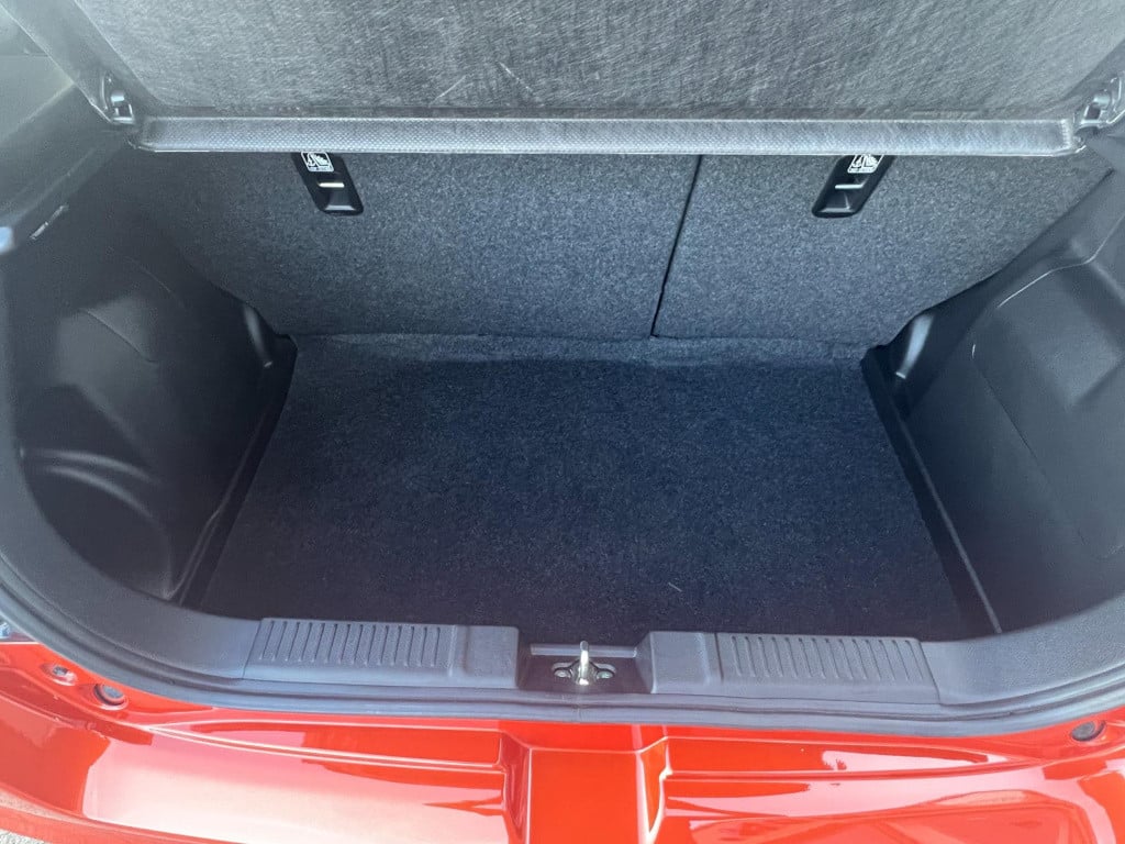 Suzuki Swift 1.2 select smart hybrid