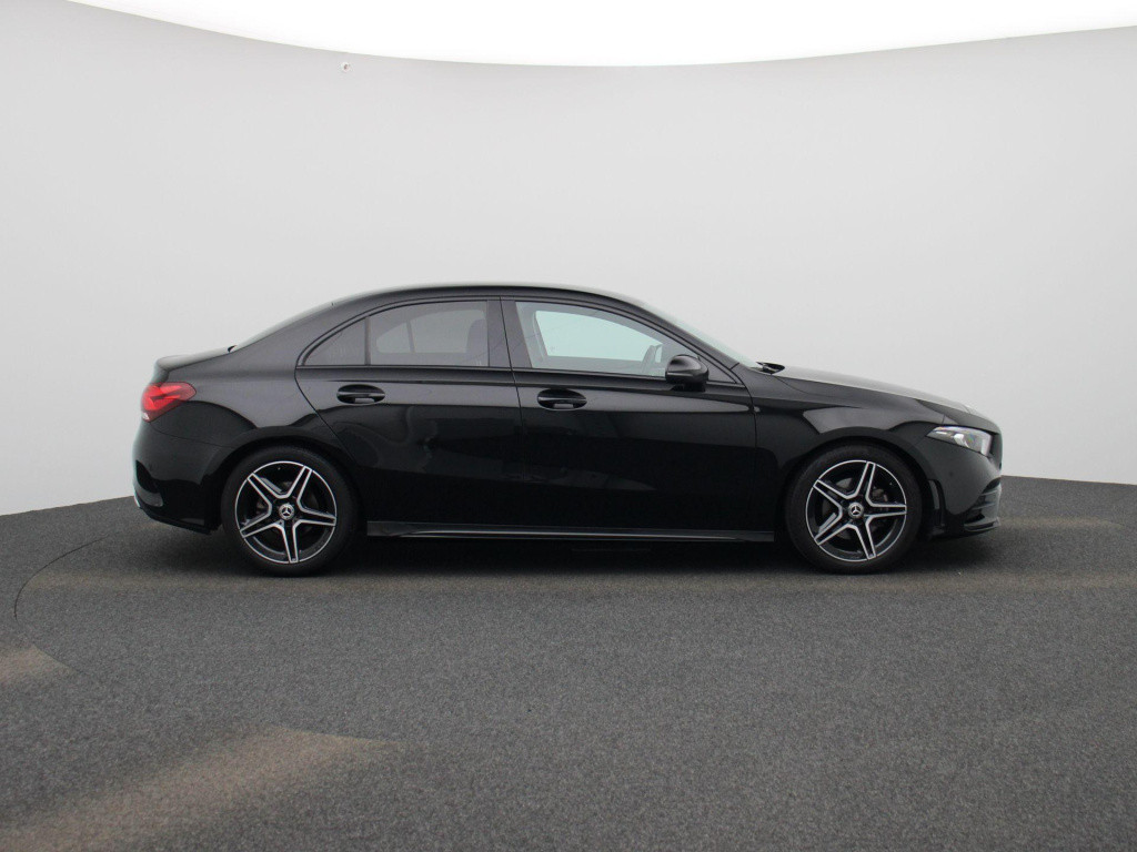 Mercedes-Benz A-Klasse 180 business solution amg | automaat | lmv | sfeer v
