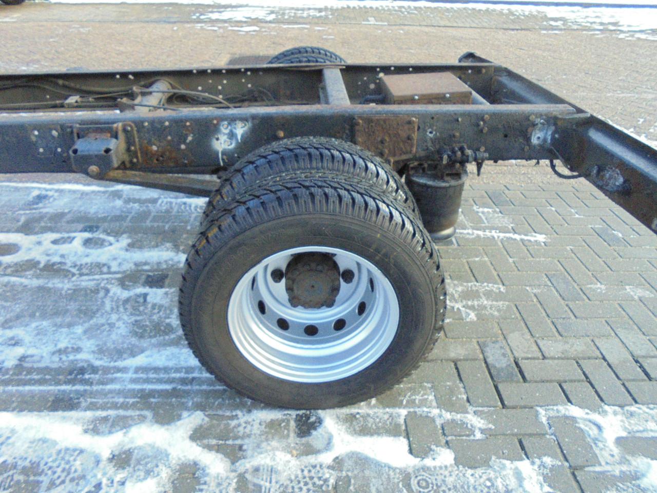 IVECO Vrachtwagen type 65c18d Euro 4 met 636.108 Km zeer goed onderhouden!!