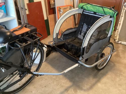 Fietskar
