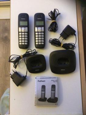 Profoon PDX-1120 Duo Telefoon