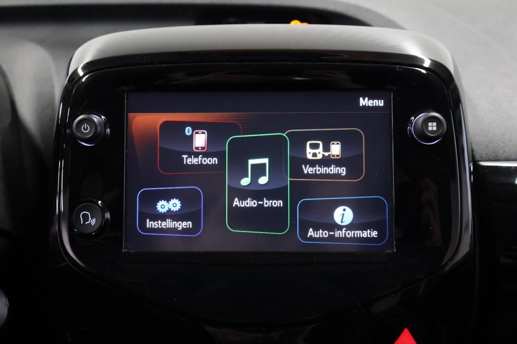 Toyota Aygo 1.0 vvt-i x-cite | carplay/androidauto | a.camera |
