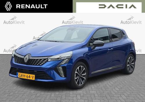 Renault Clio 1.6 e-tech full hybrid 145 techno